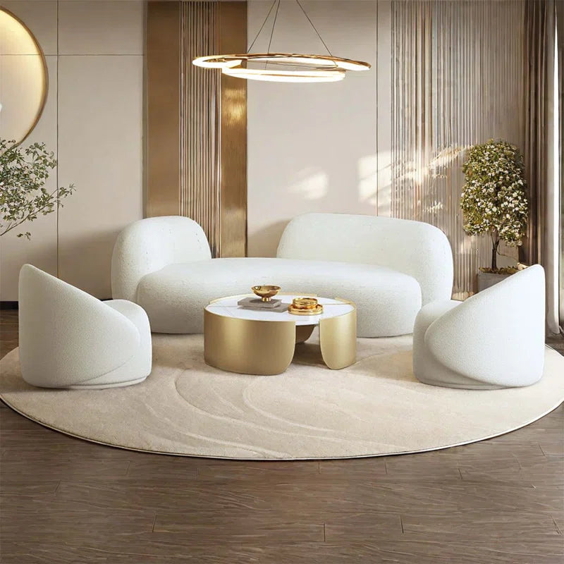 Aahed Comity Modern Sofa Set