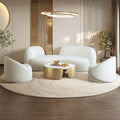 Aahed Comity Modern Sofa Set