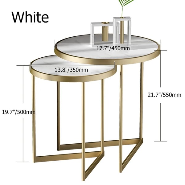 Elegant Living Room Centrepieces