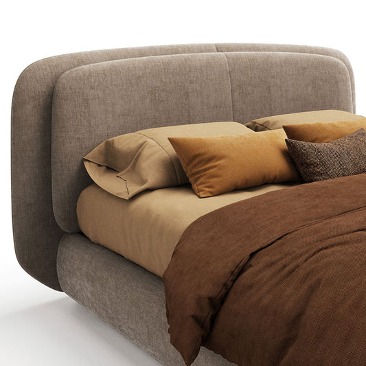 Aahed Ash Upholstery Bed