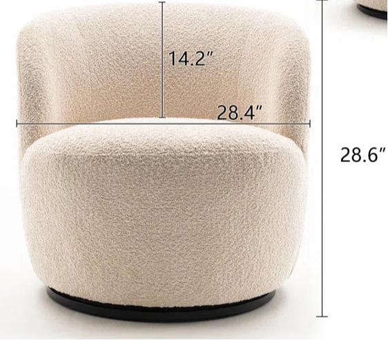 Icahn accent chair