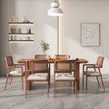 Solid Wooden Dining Table