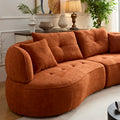 Aahed Korean Curve Sofa