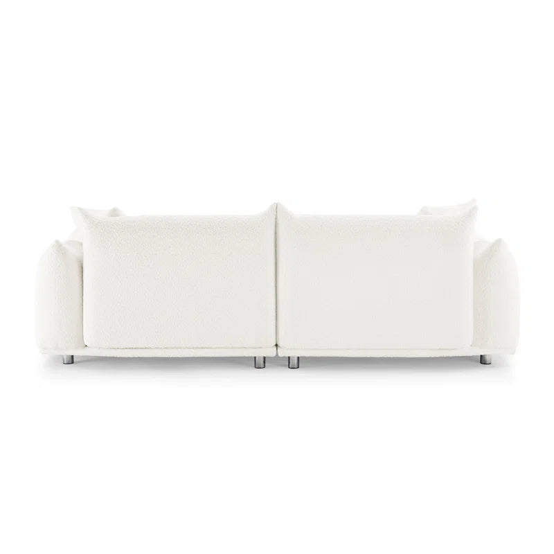 Jaffe Buckle Sofa 3 Seater