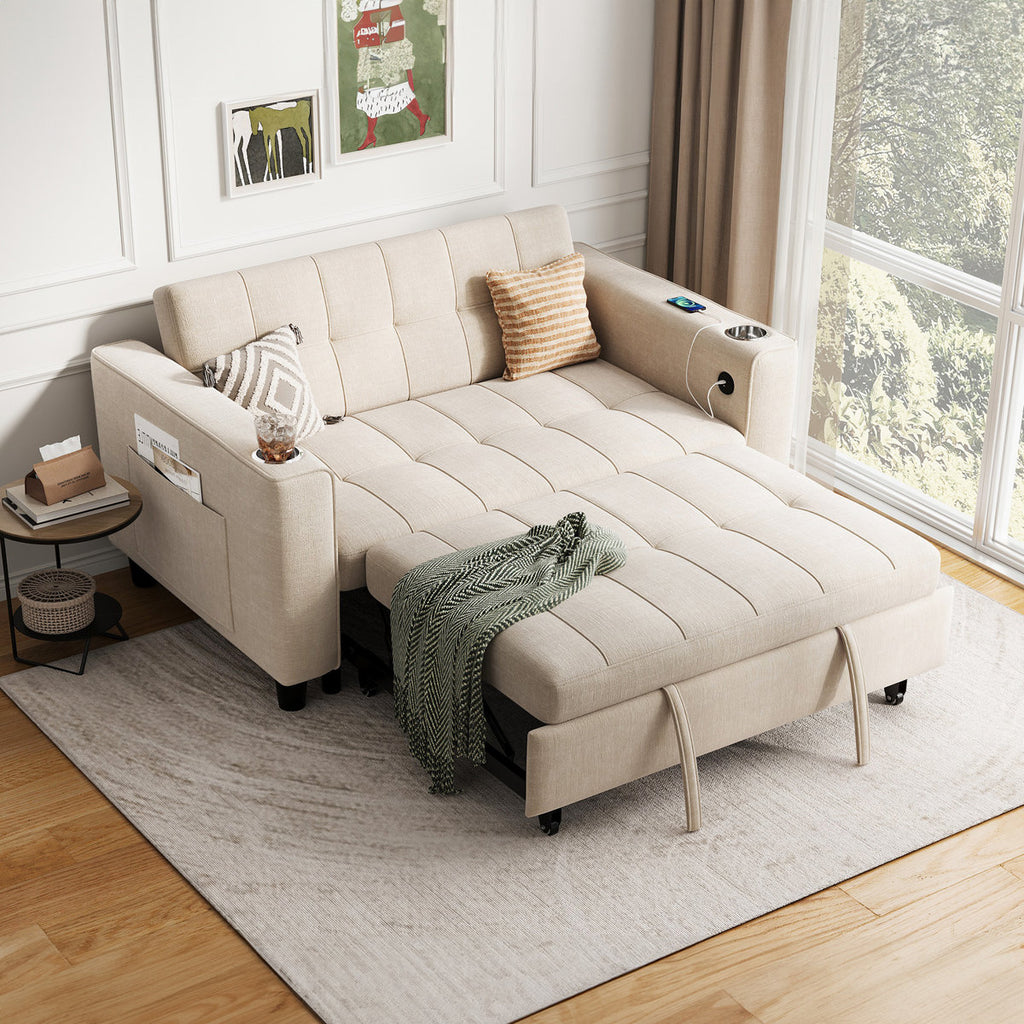 Jensen Sofa Cum Bed