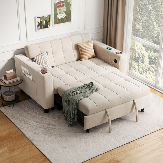 Jensen Sofa Cum Bed