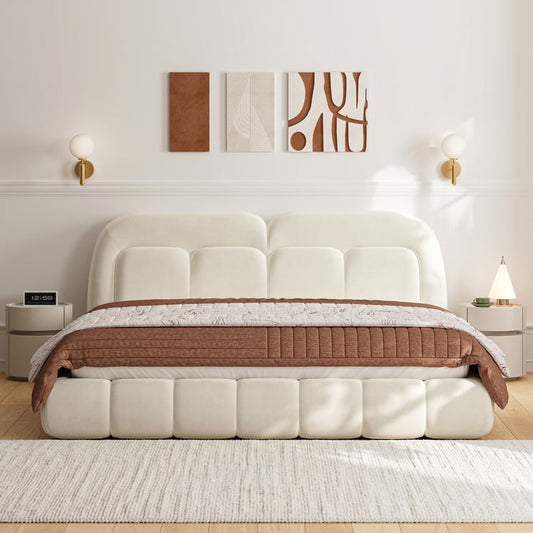 Serena Upholstery Bed