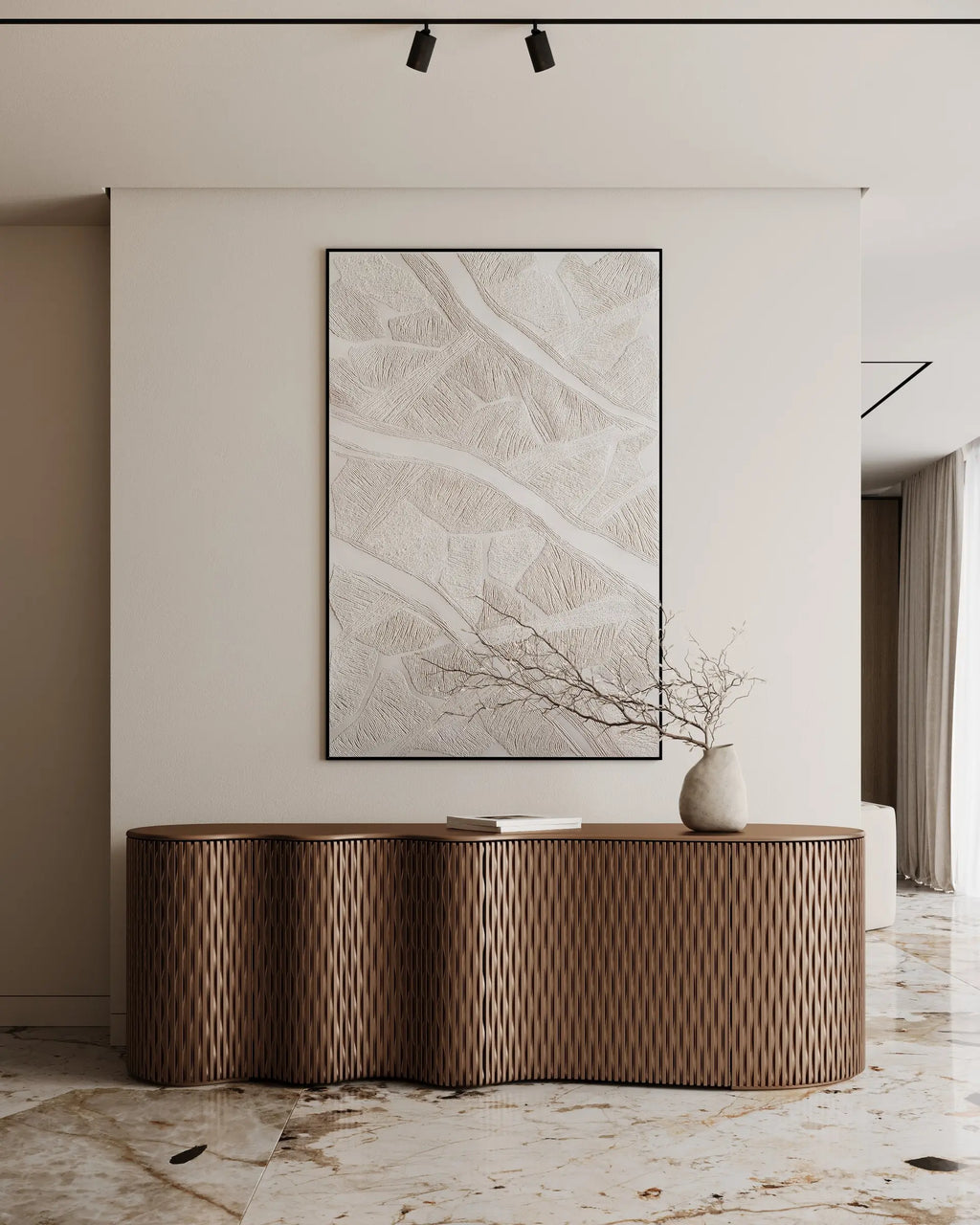 Luxury Console Unit