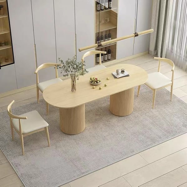 Fusion Flare Bistro Dining Table