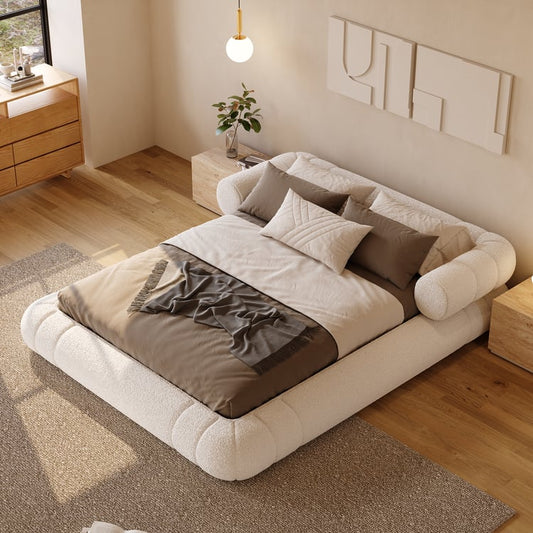 Vanesa Upholstery Bed