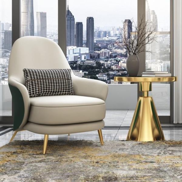 Elegant chairs for online living room