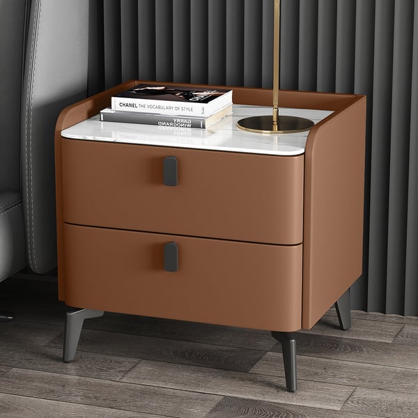 Lavish Bed Side Table With Drawer