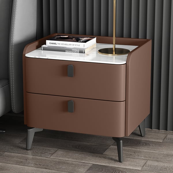 Lavish Bed Side Table With Drawer