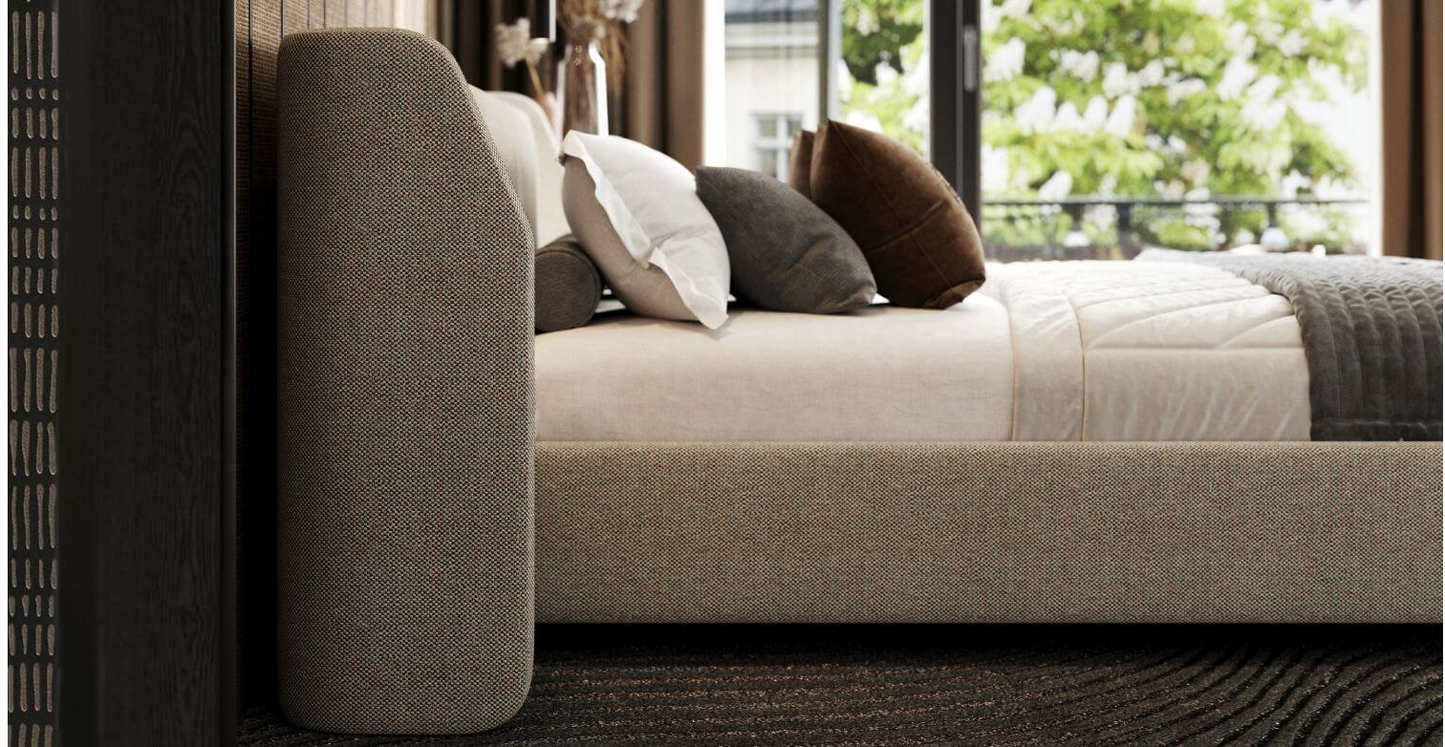 Mucus Elegant Bed