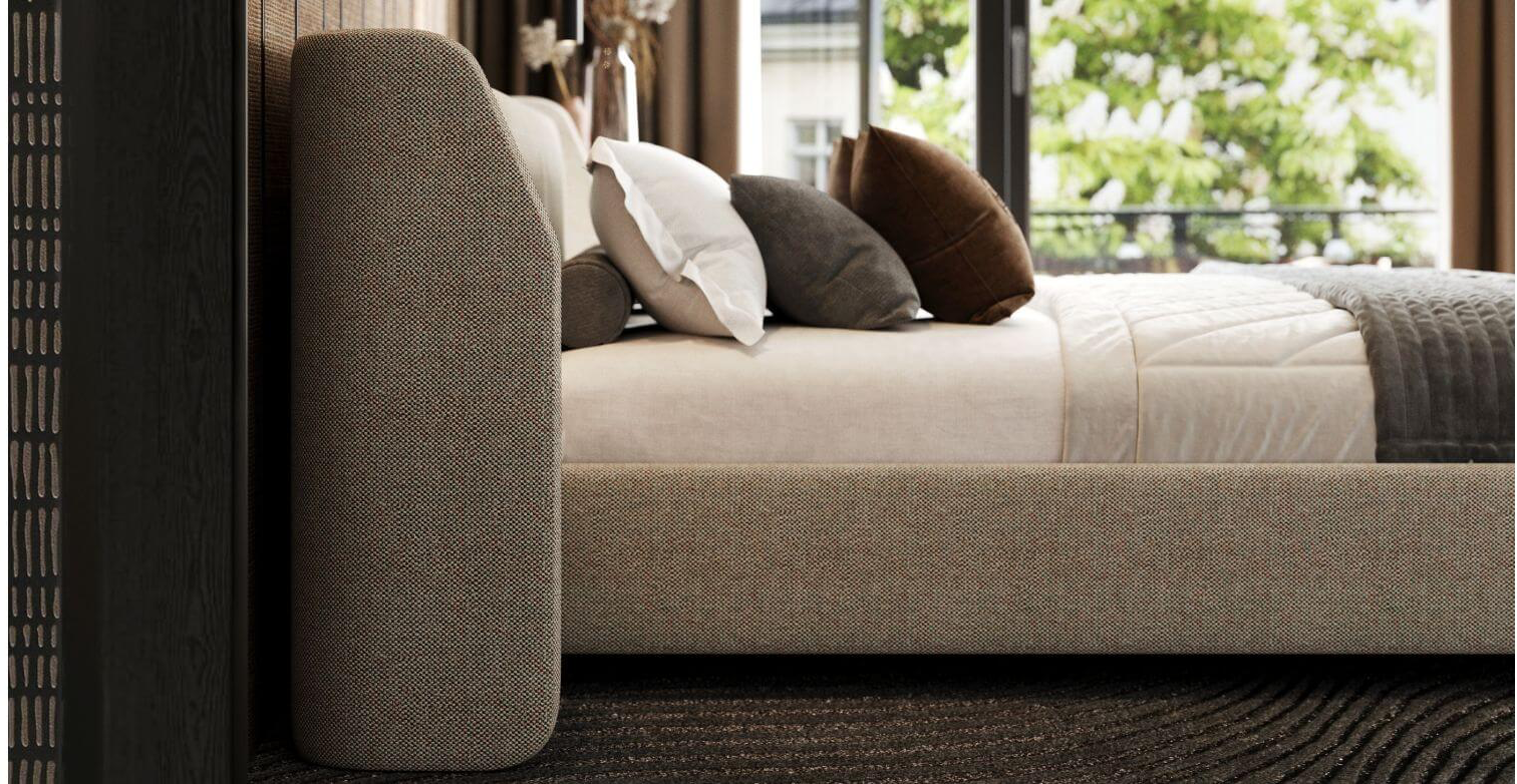Mucus Elegant Bed