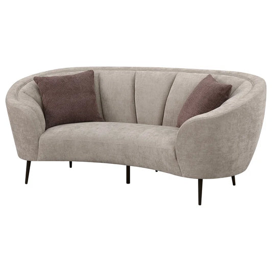 Aahed Marco curve sofa