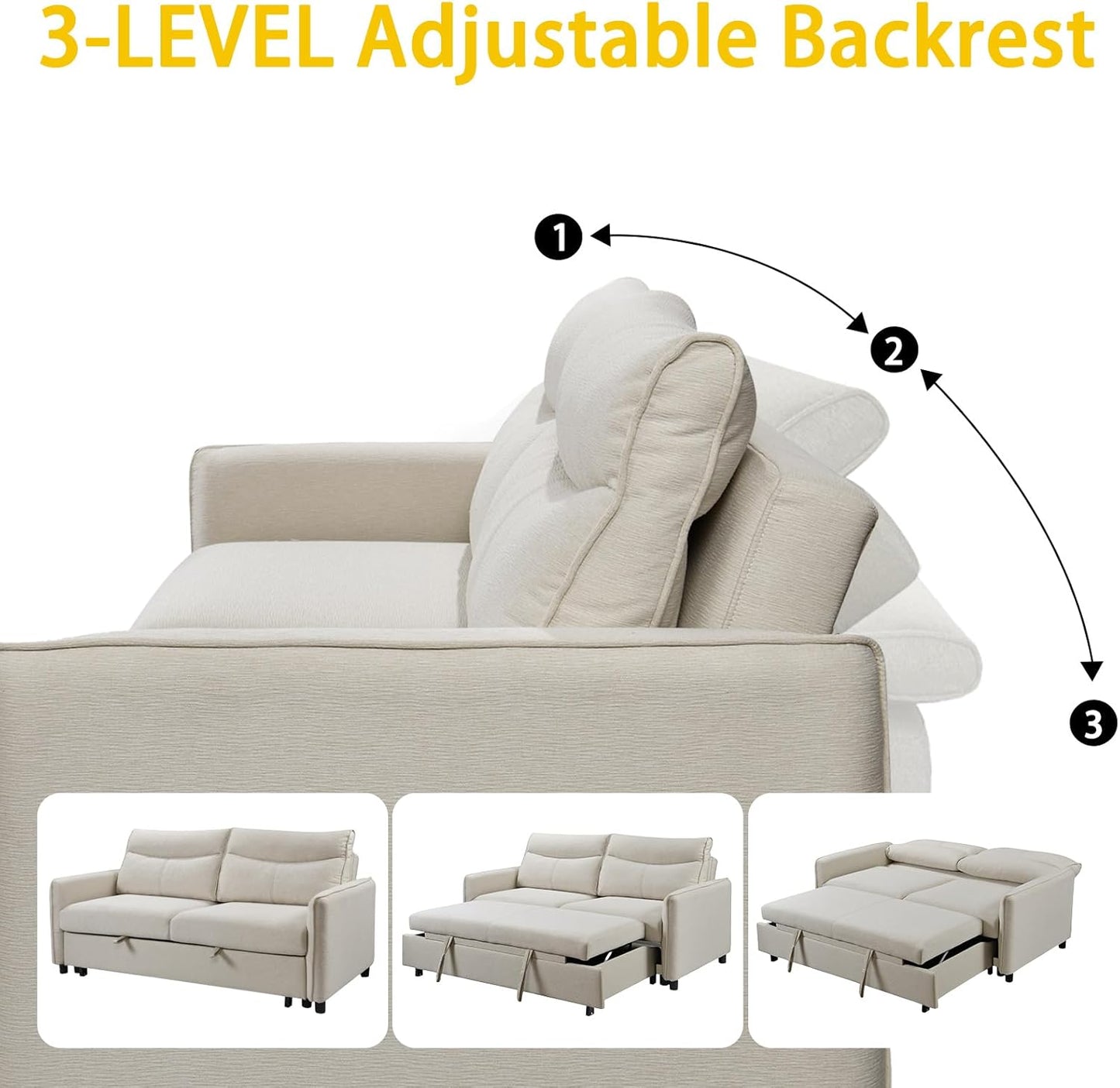 Blair Sofa Cum Bed