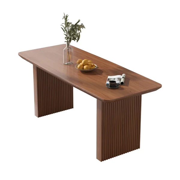 Solid Wooden Dining Table