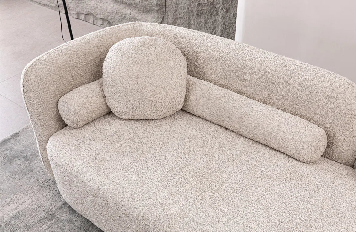 Aahed Aalmiron Indy Sofa