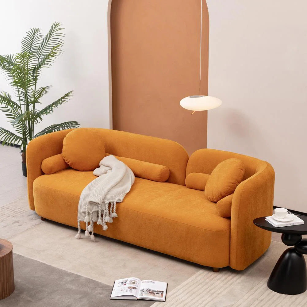 Aahed Aalmiron Indy Sofa