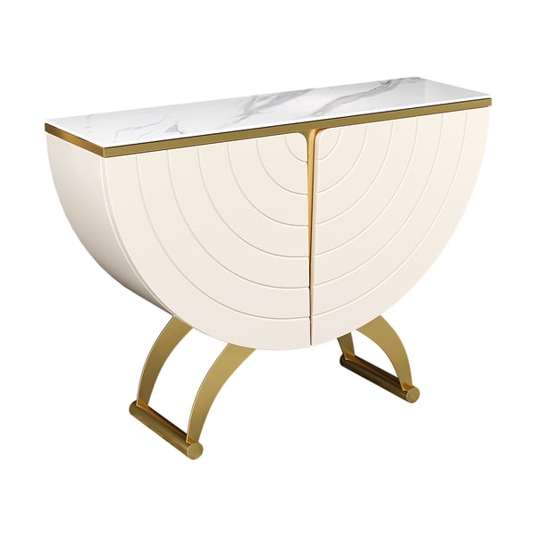 Drawer Console Table