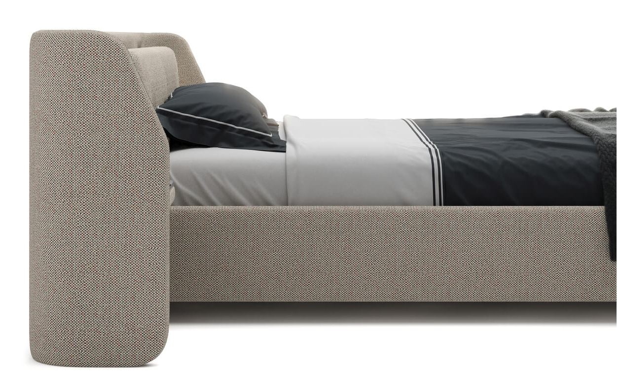 Mucus Elegant Bed