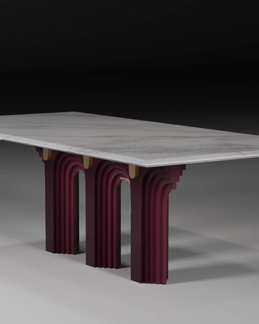 Vestry Dining Table