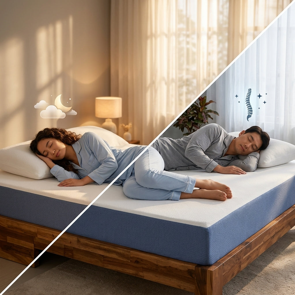 Dual Comfort Mattress