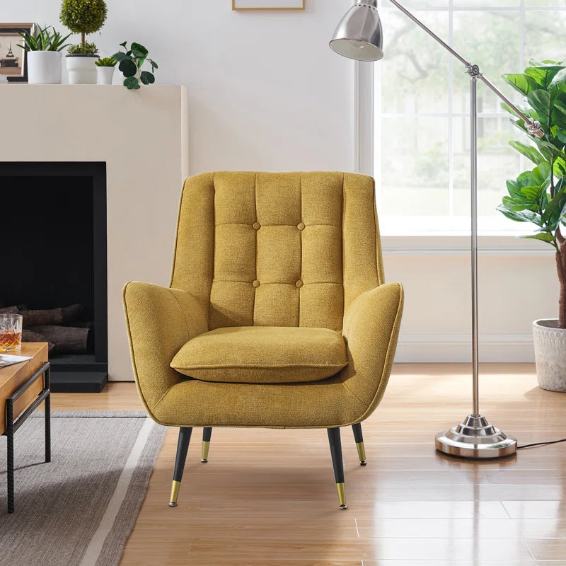 Nicest MUDs Accent Chair