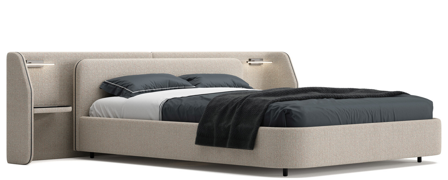 Mucus Elegant Bed