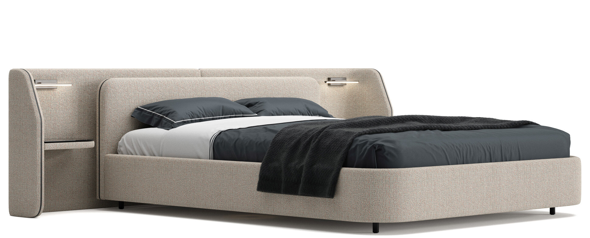 Mucus Elegant Bed