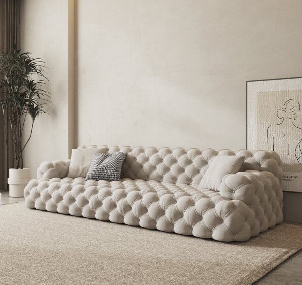 Rich Flappy  Sofa For Dining Room