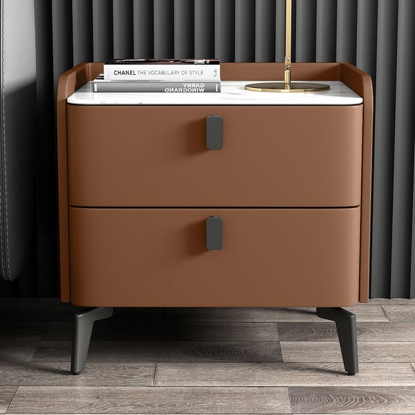 Lavish Bed Side Table With Drawer