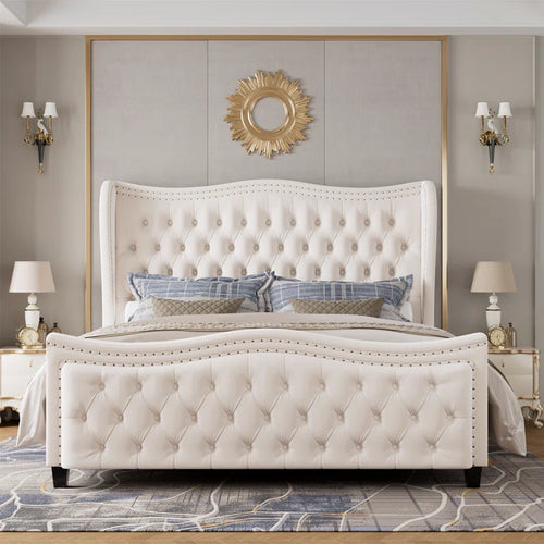 Aahed Quilting Bed