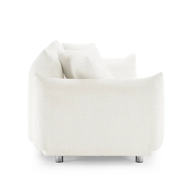 Jaffe Buckle Sofa 3 Seater