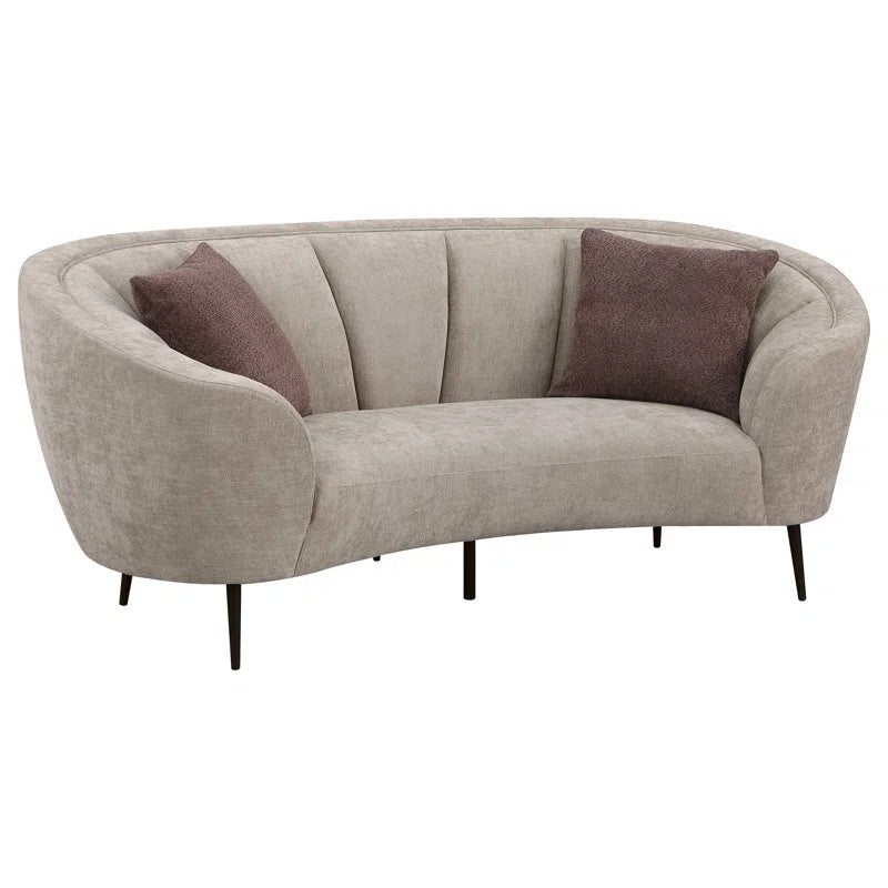 Aahed Marco curve sofa