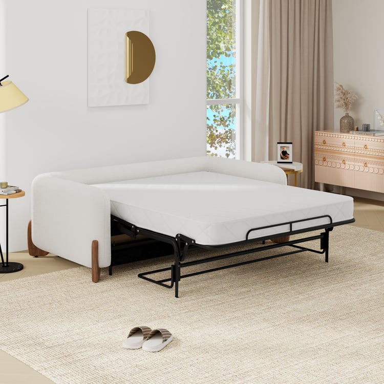 Aahed fascinating sofa cum bed￼