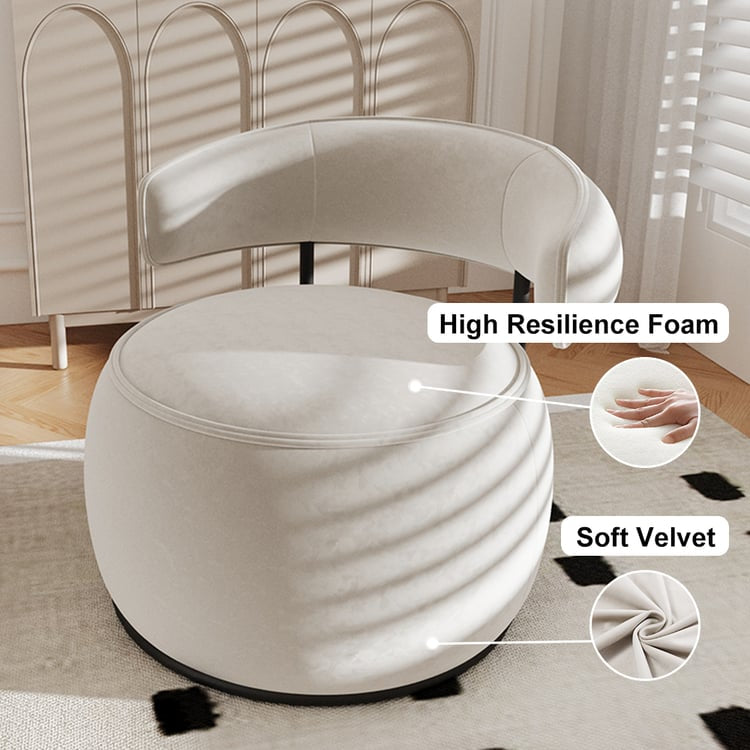 Aahed Barb Accent Chair