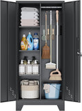 Multi-Purpose Utility Storage Cabinet