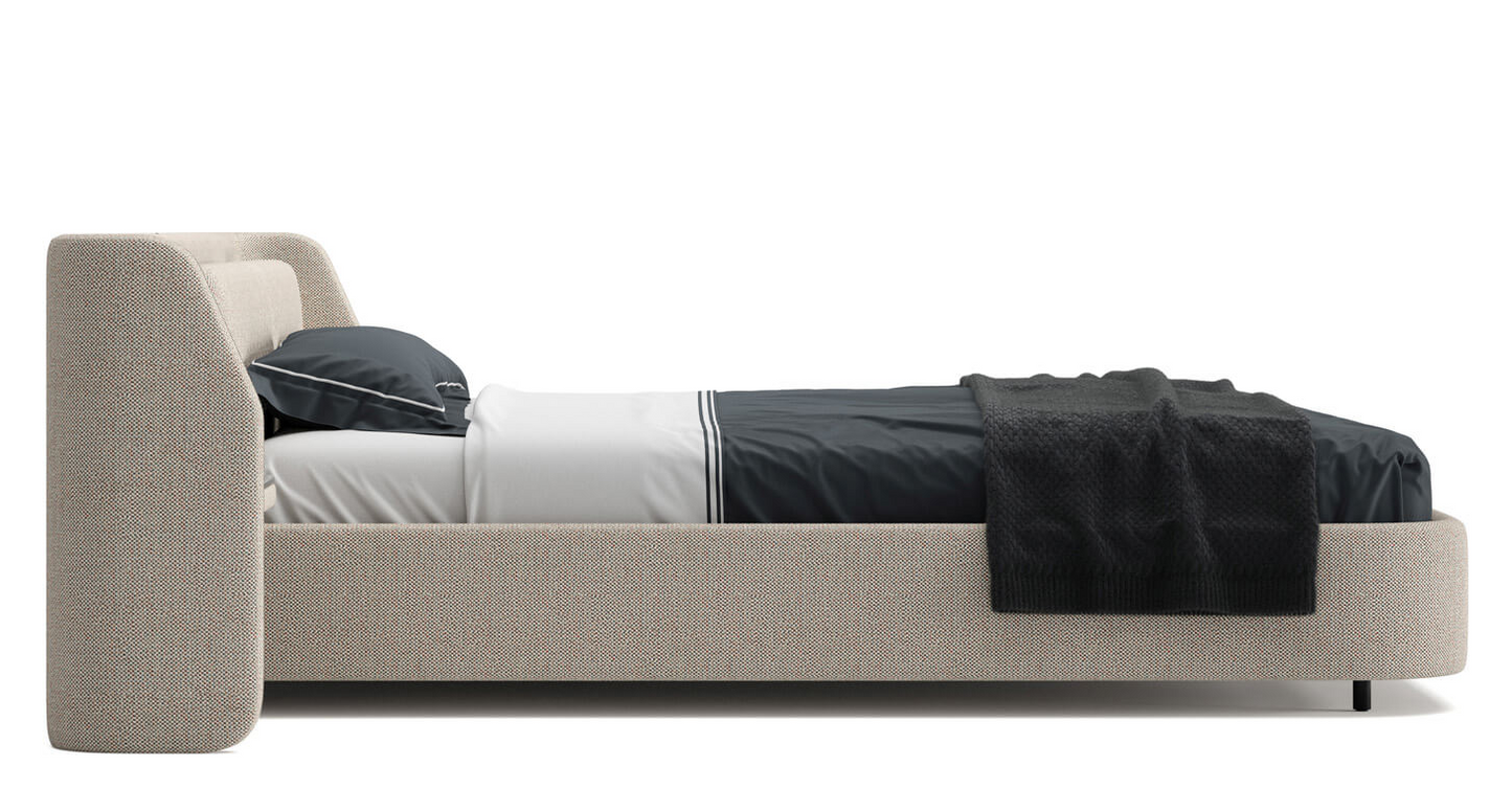 Mucus Elegant Bed