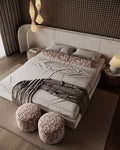 Jeffrey Upholstery Bed