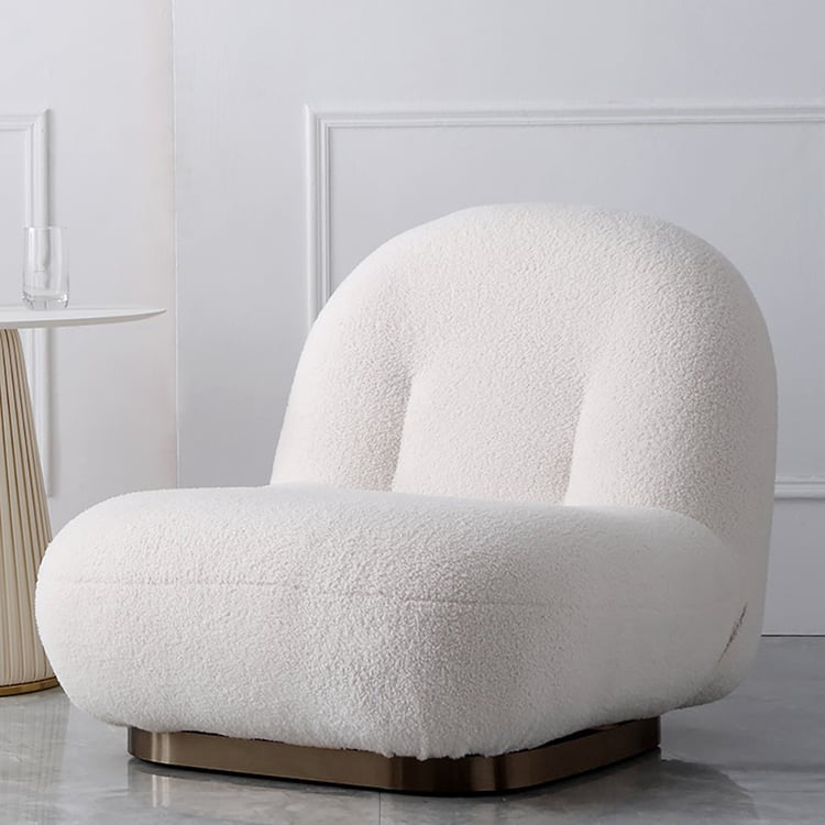 Braun Swell Accent Chair