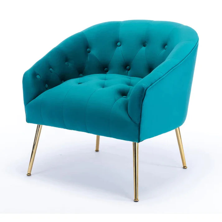 Texo Upholstery Chair In Velvet