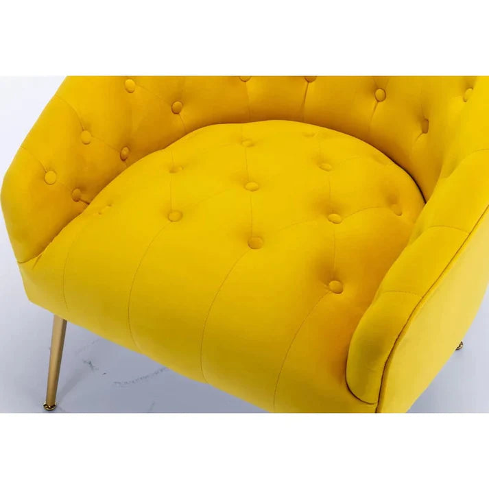 Texo Upholstery Chair In Velvet