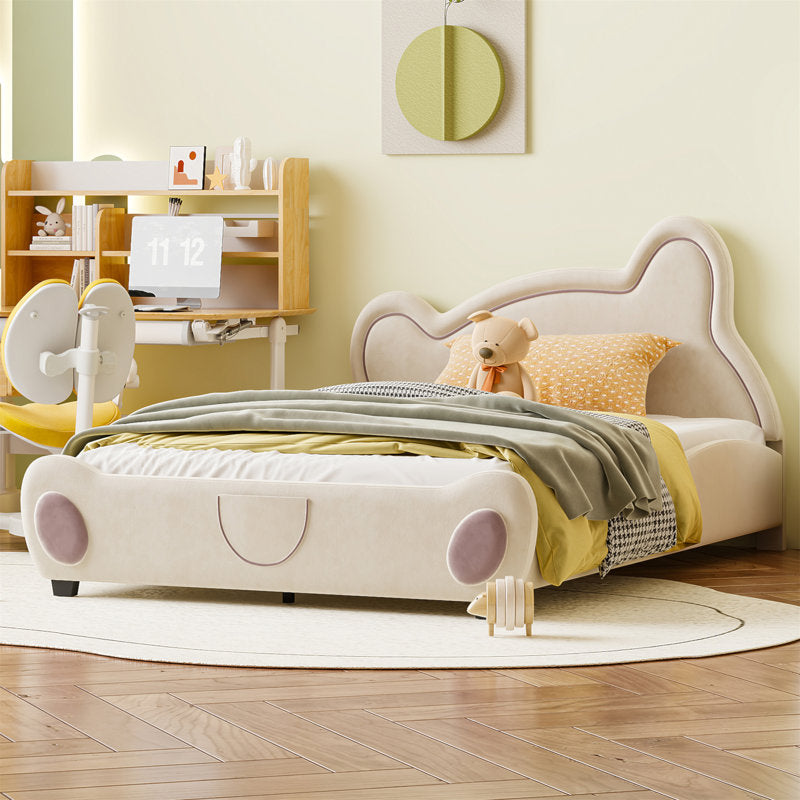 Marko Teddy Kids Bed