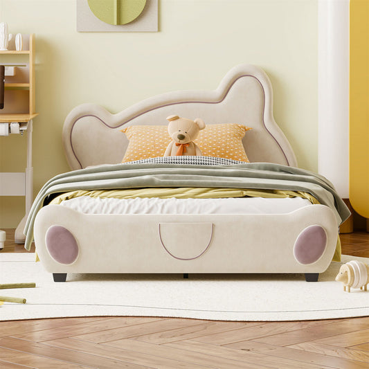 Marko Teddy Kids Bed