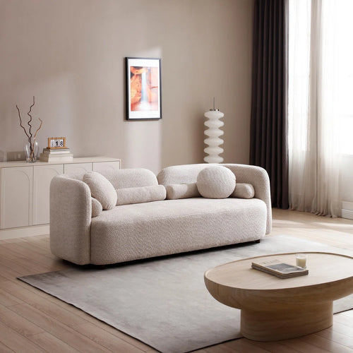 Aahed Aalmiron Indy Sofa