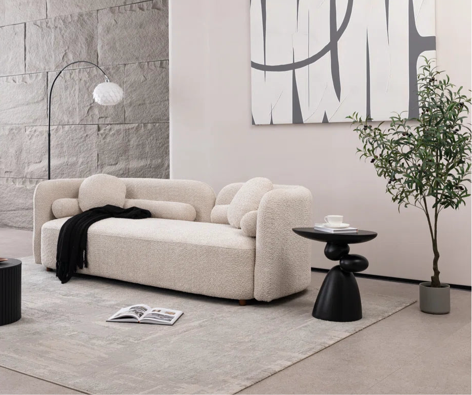 Aahed Aalmiron Indy Sofa