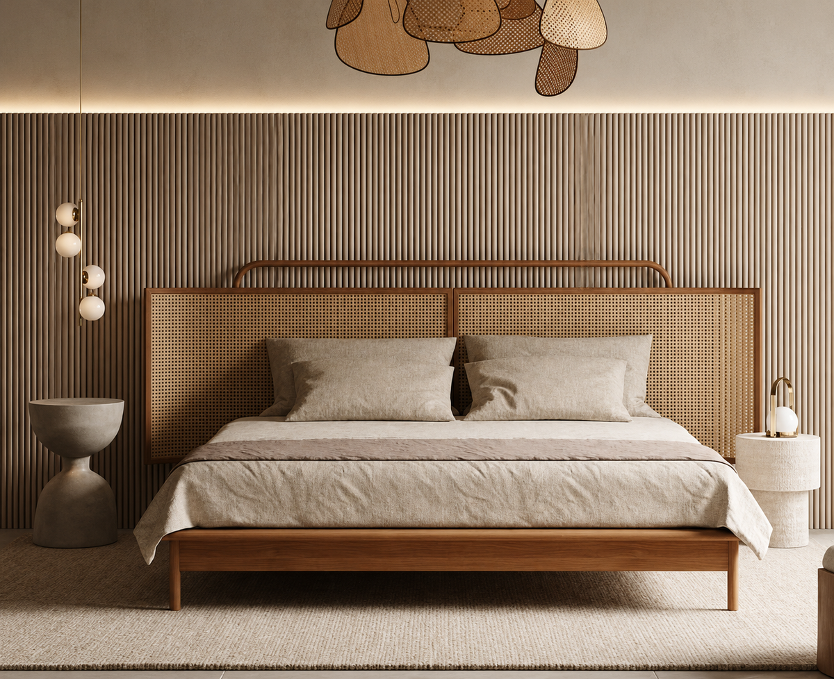 Wooden Beds