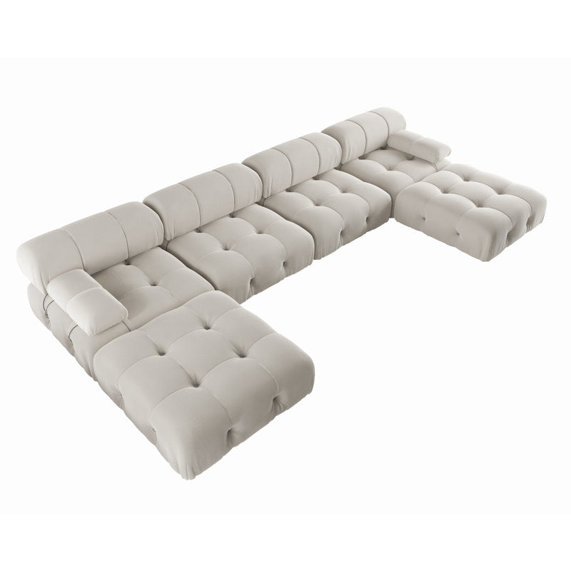 Morioka U-Shaped Sofa